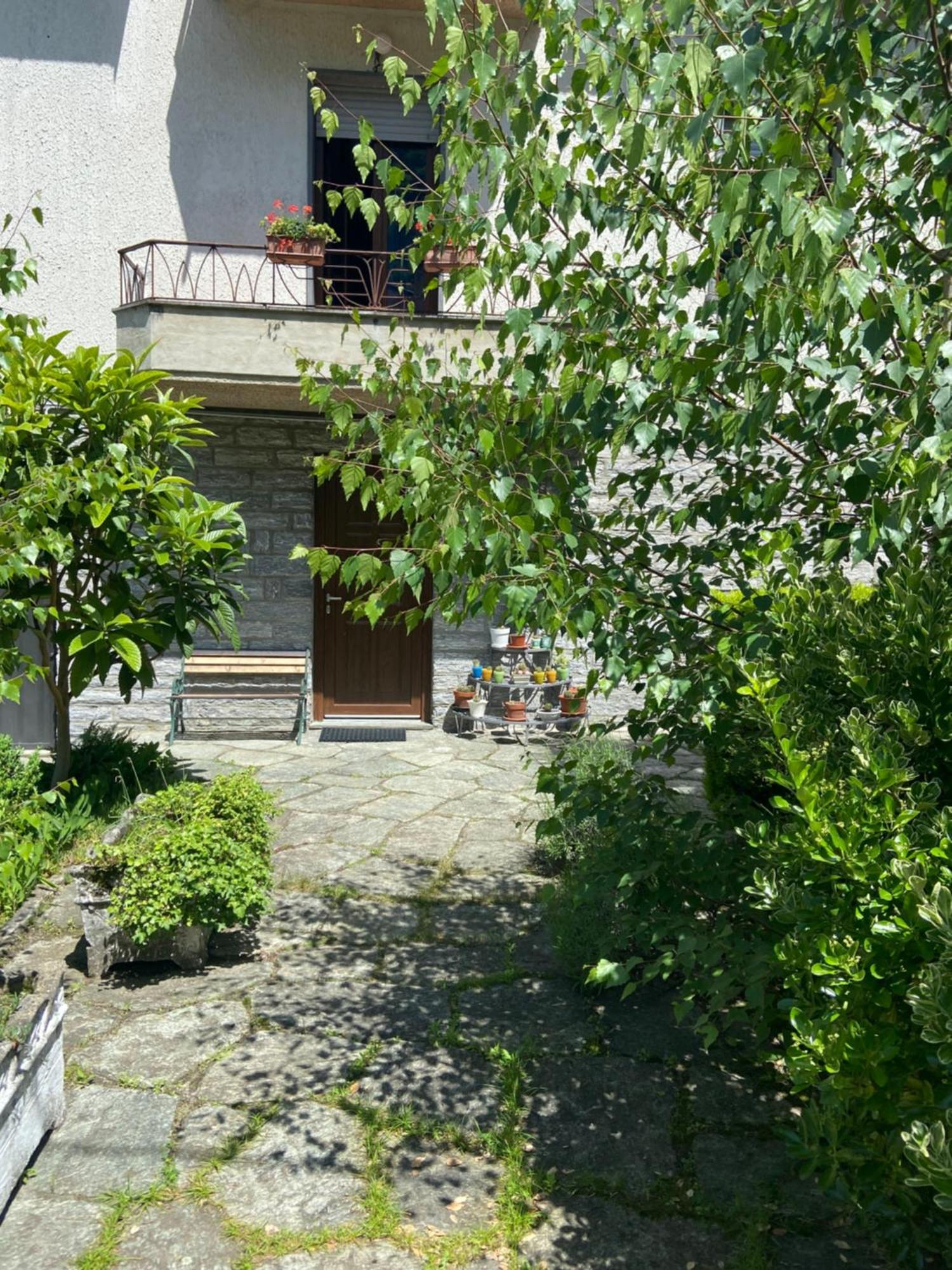 Вилла Ca' Dei Paoli Pieve Vergonte Экстерьер фото